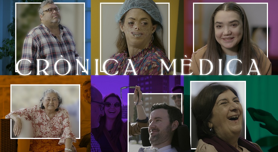 À Punt estrena la segona temporada de ‘Crònica Mèdica’